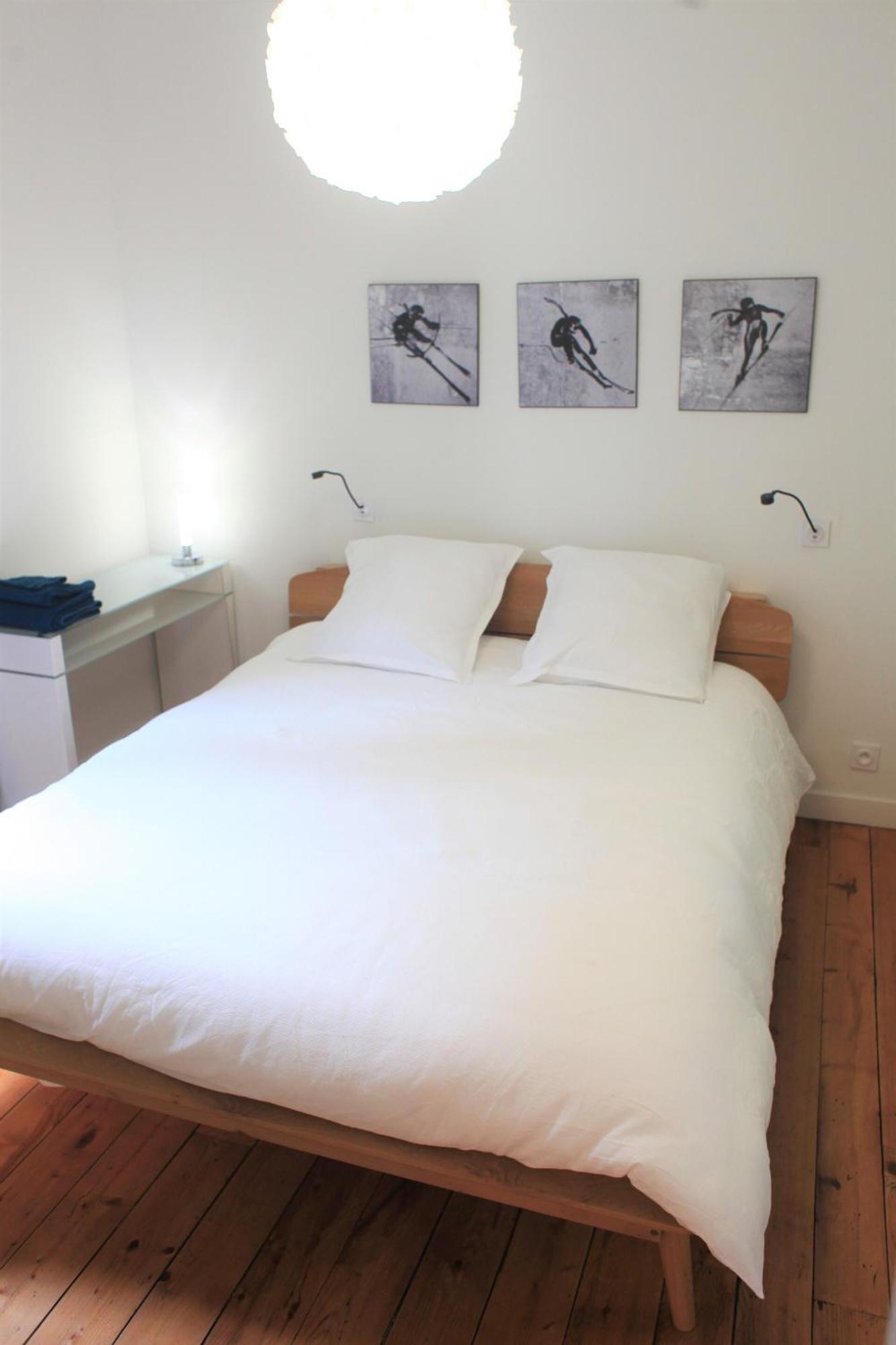 Hotegam Agency, 70 Rue Thiers Championnet, Close Sncf, New & Design, 2 Bedrooms, 1 Office Grenoble Exterior photo