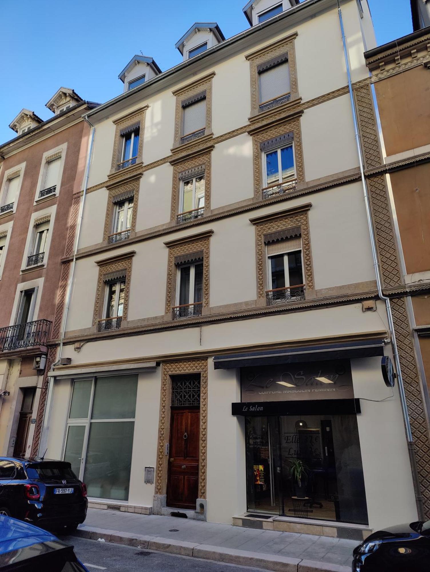Hotegam Agency, 70 Rue Thiers Championnet, Close Sncf, New & Design, 2 Bedrooms, 1 Office Grenoble Exterior photo