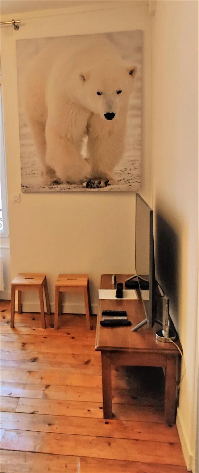 Hotegam Agency, 70 Rue Thiers Championnet, Close Sncf, New & Design, 2 Bedrooms, 1 Office Grenoble Room photo