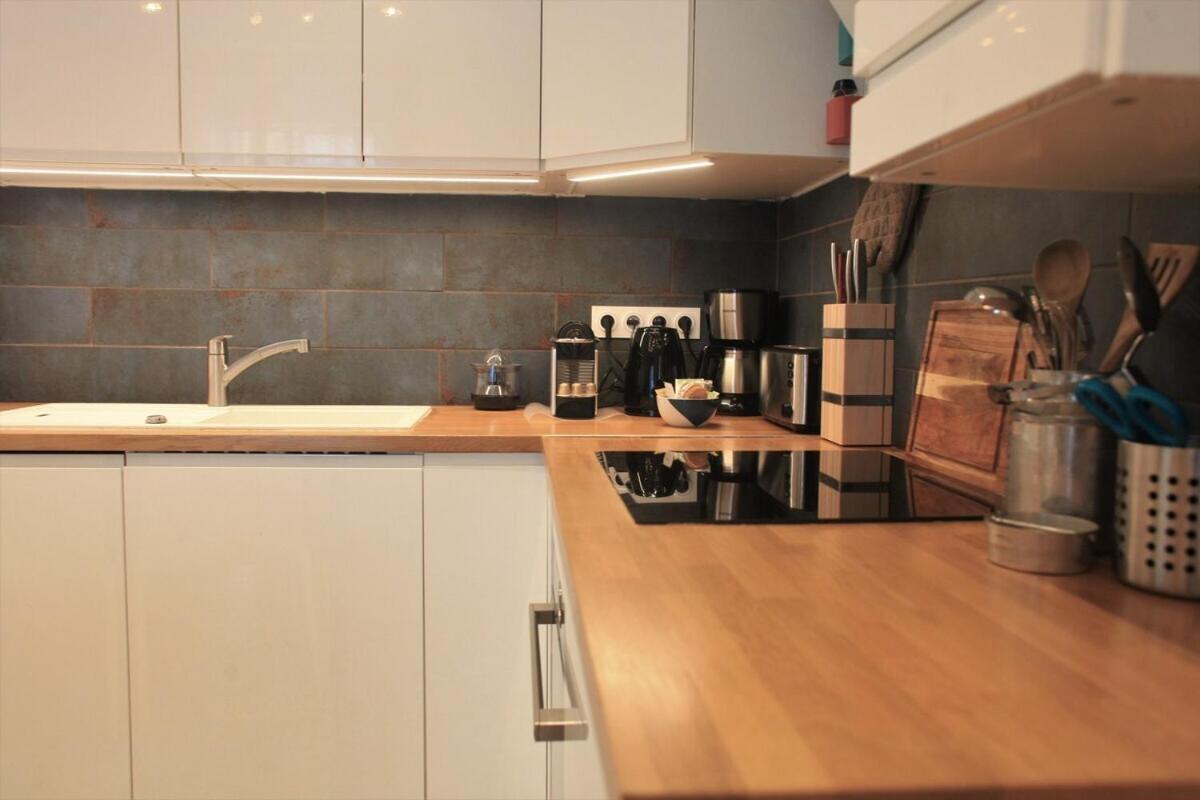 Hotegam Agency, 70 Rue Thiers Championnet, Close Sncf, New & Design, 2 Bedrooms, 1 Office Grenoble Room photo